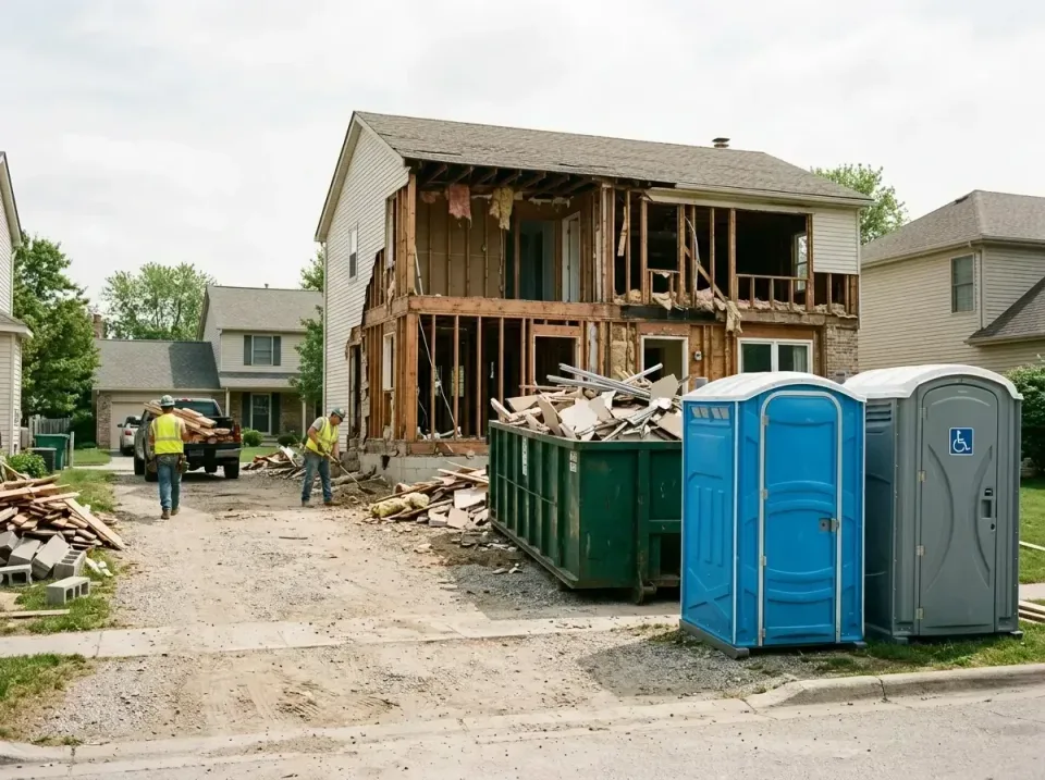 home-renovation-demolition-sit-010 — frequently asked questions, Portable Toilet & Dumpsters Rental in Mulvane, KS
